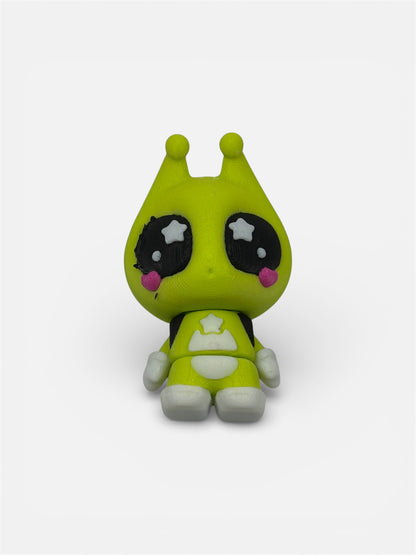 Part 2 GRIT Friends Figurines - Pocket Size Pals