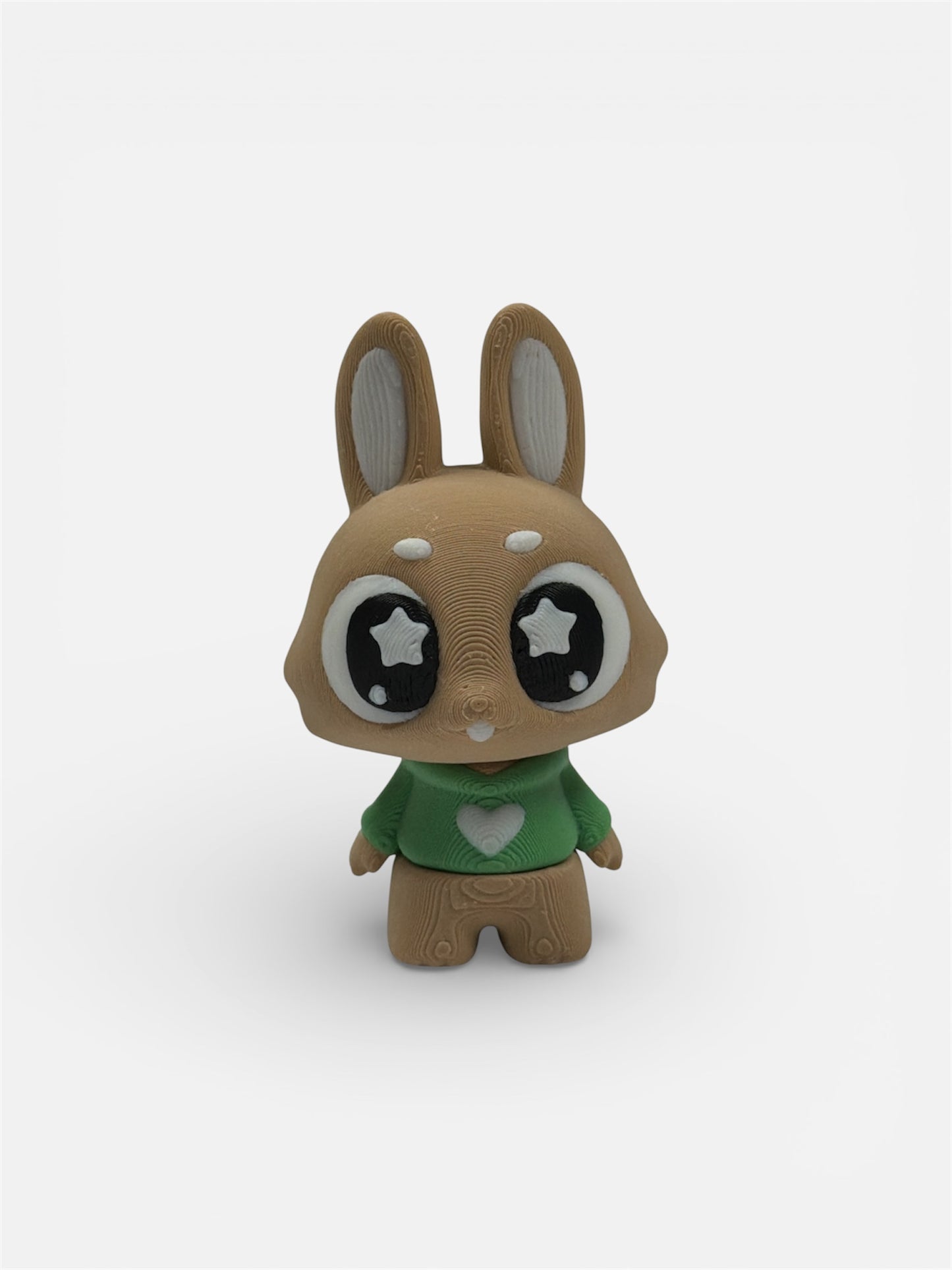 Part 2 GRIT Friends Figurines - Pocket Size Pals