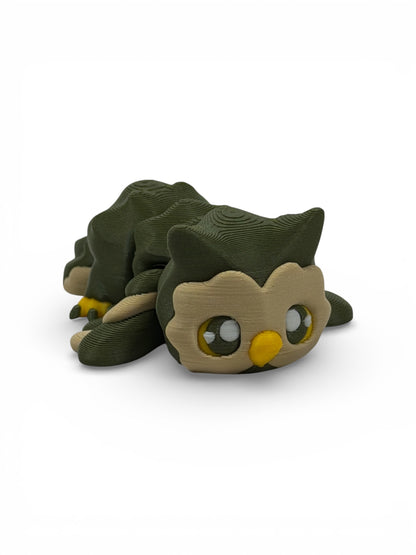 Part 2 GRIT Friends Figurines - Pocket Size Pals