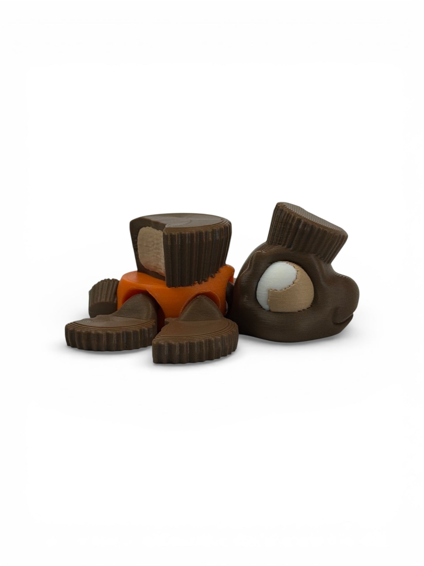 GRIT Friend Turtles - Fun Pocket-Sized Collectible Turtles for All Ages