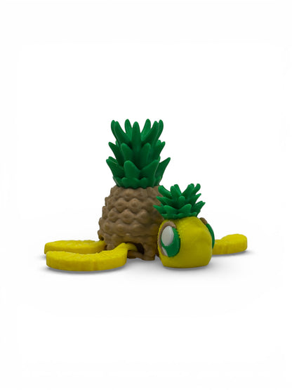 GRIT Friend Turtles - Fun Pocket-Sized Collectible Turtles for All Ages