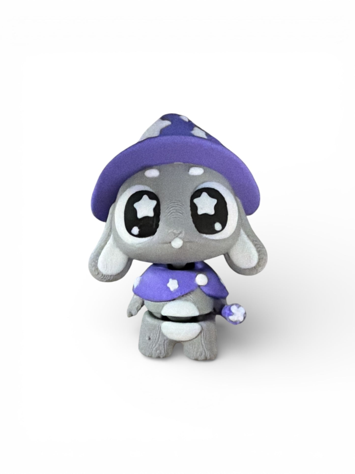 Part 2 GRIT Friends Figurines - Pocket Size Pals