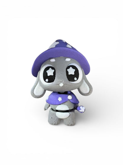 Part 2 GRIT Friends Figurines - Pocket Size Pals