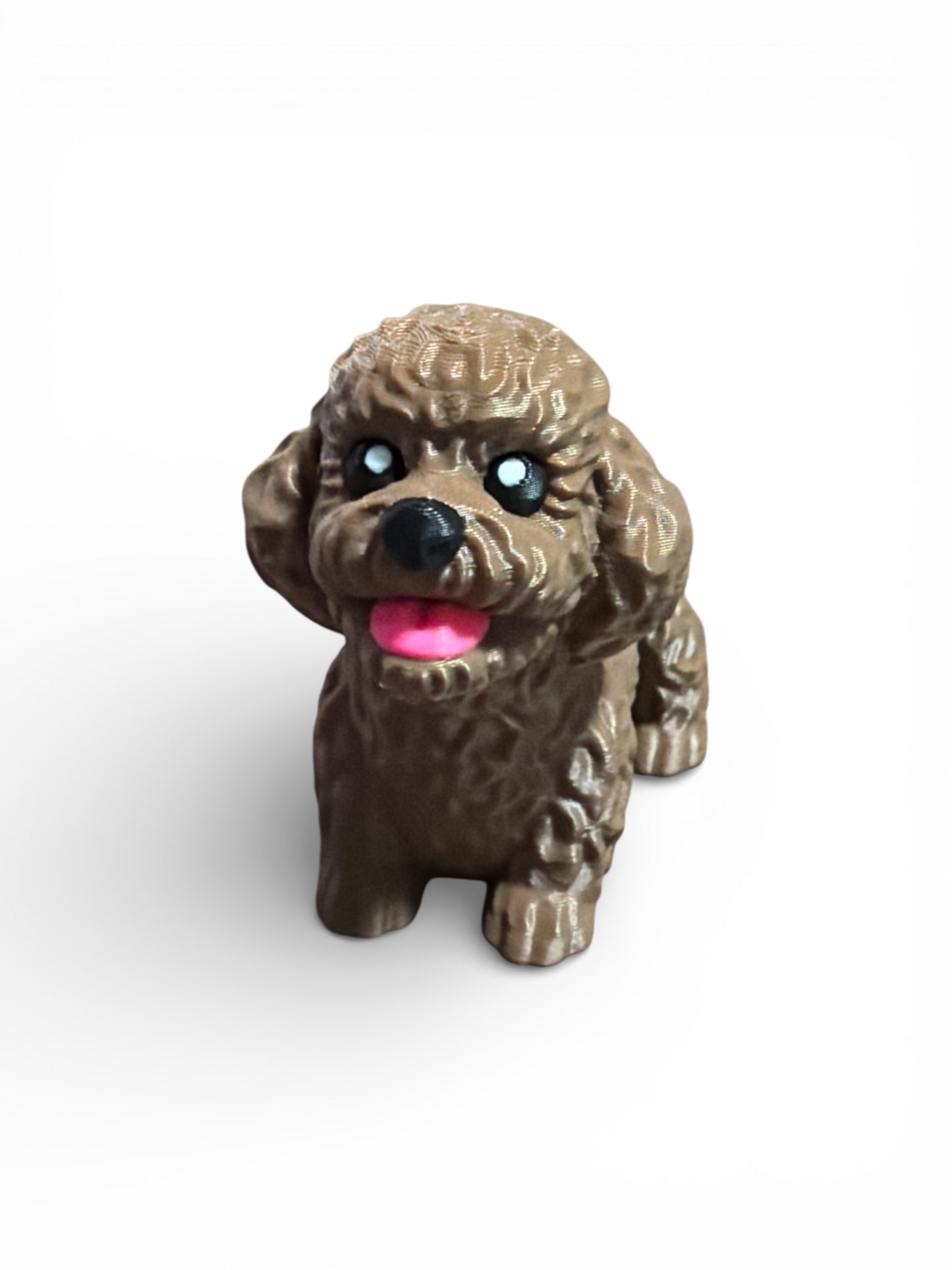 Part 2 GRIT Friends Figurines - Pocket Size Pals