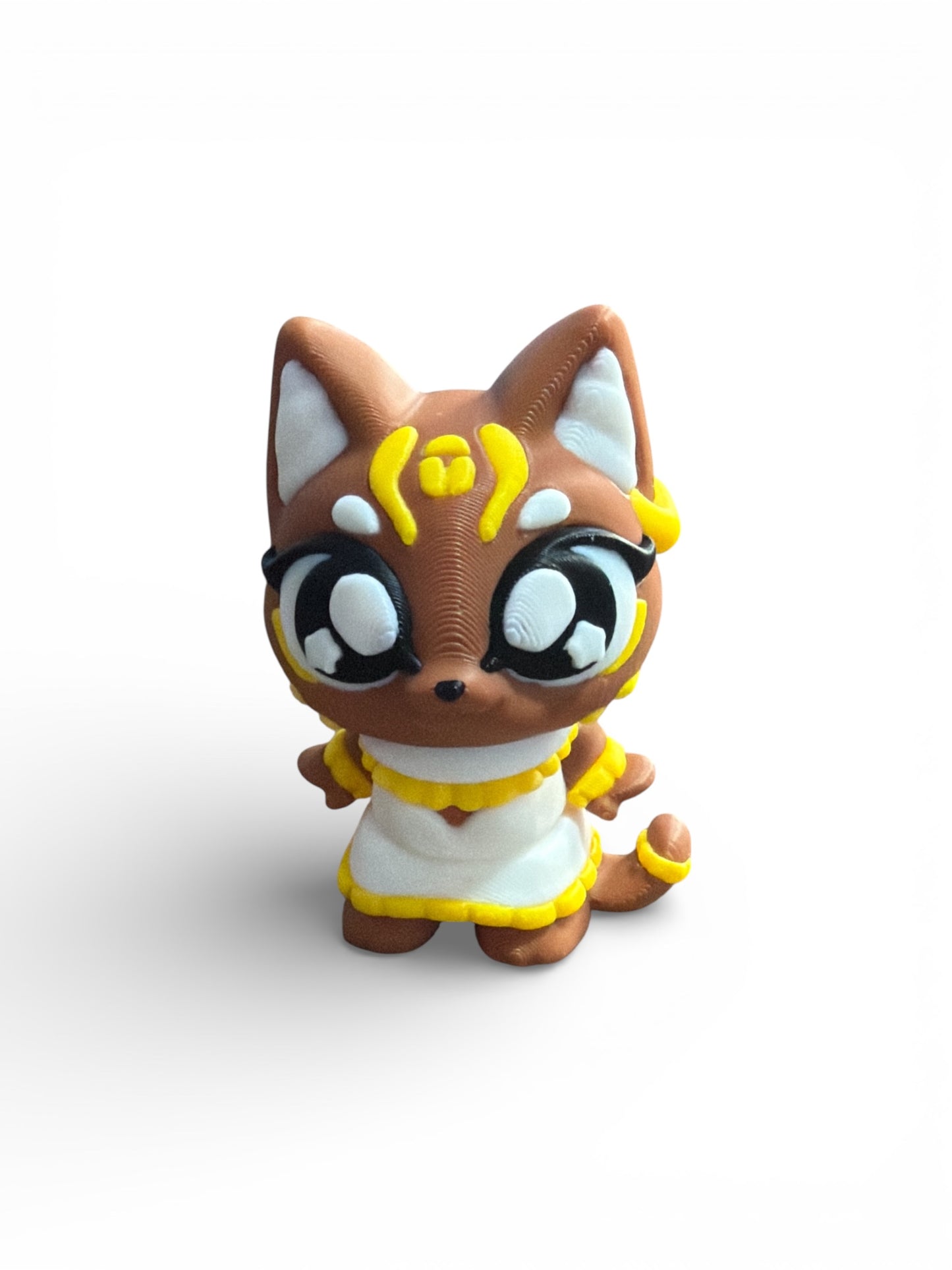 Part 2 GRIT Friends Figurines - Pocket Size Pals