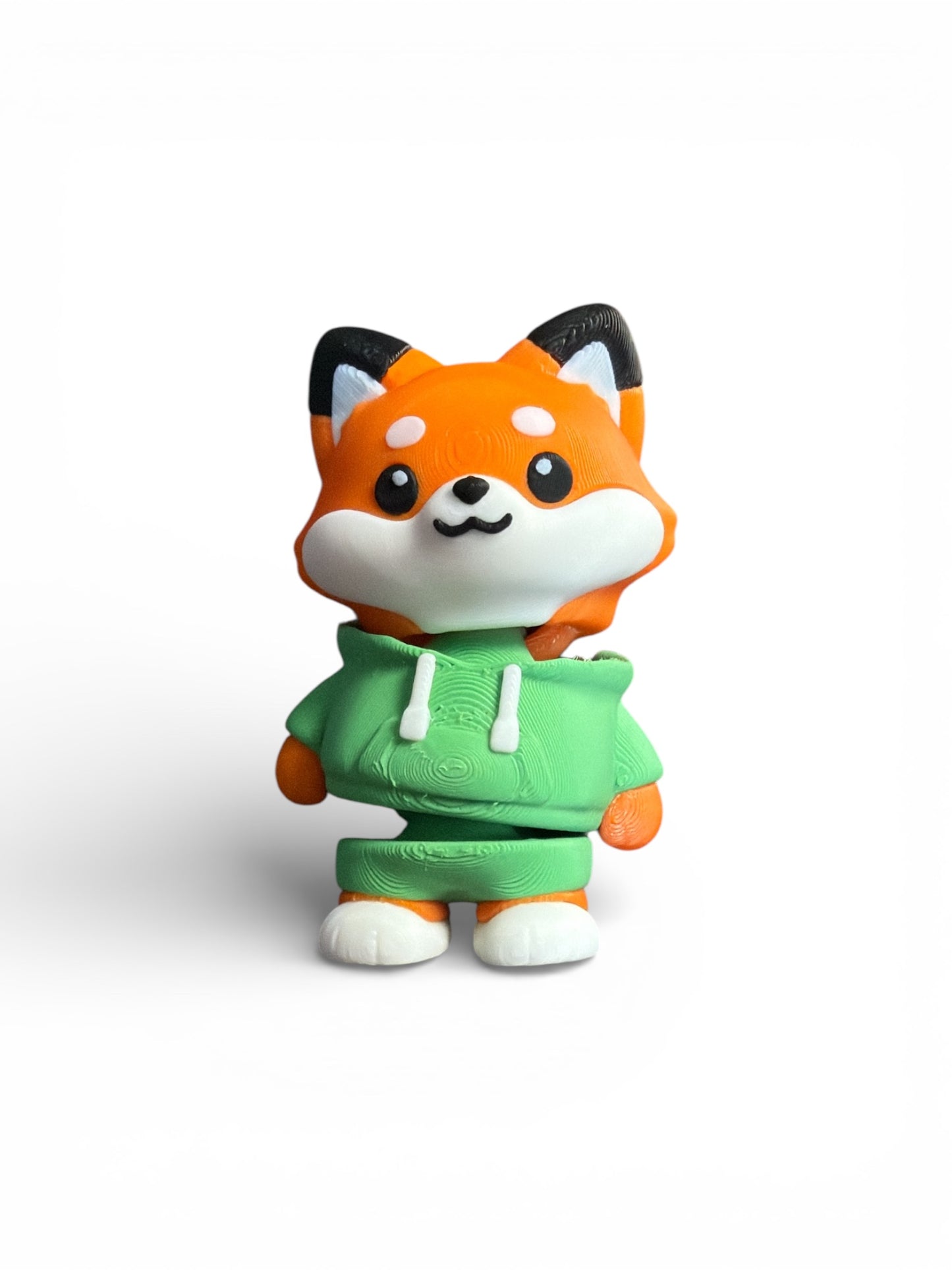 Part 2 GRIT Friends Figurines - Pocket Size Pals