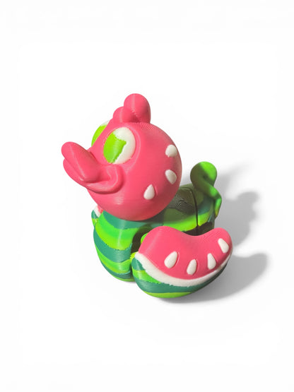 Part 2 GRIT Friends Figurines - Pocket Size Pals