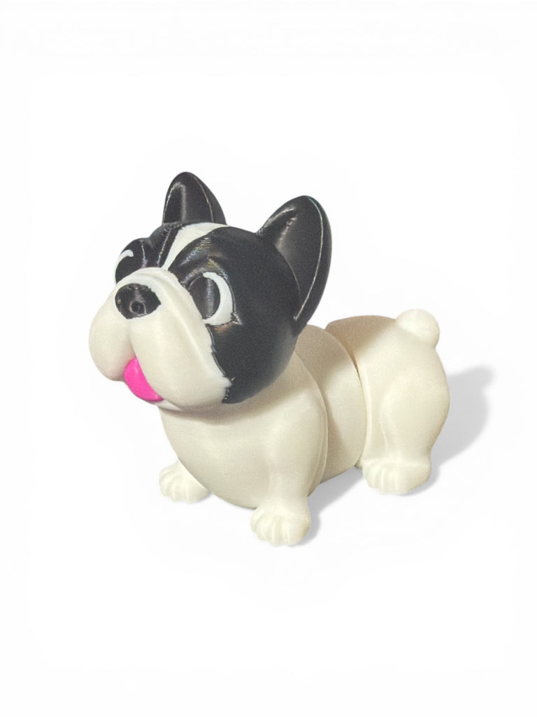 Part 2 GRIT Friends Figurines - Pocket Size Pals