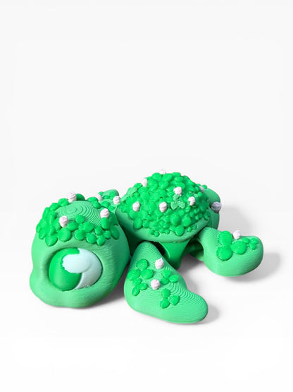 GRIT Friend Turtles - Fun Pocket-Sized Collectible Turtles for All Ages