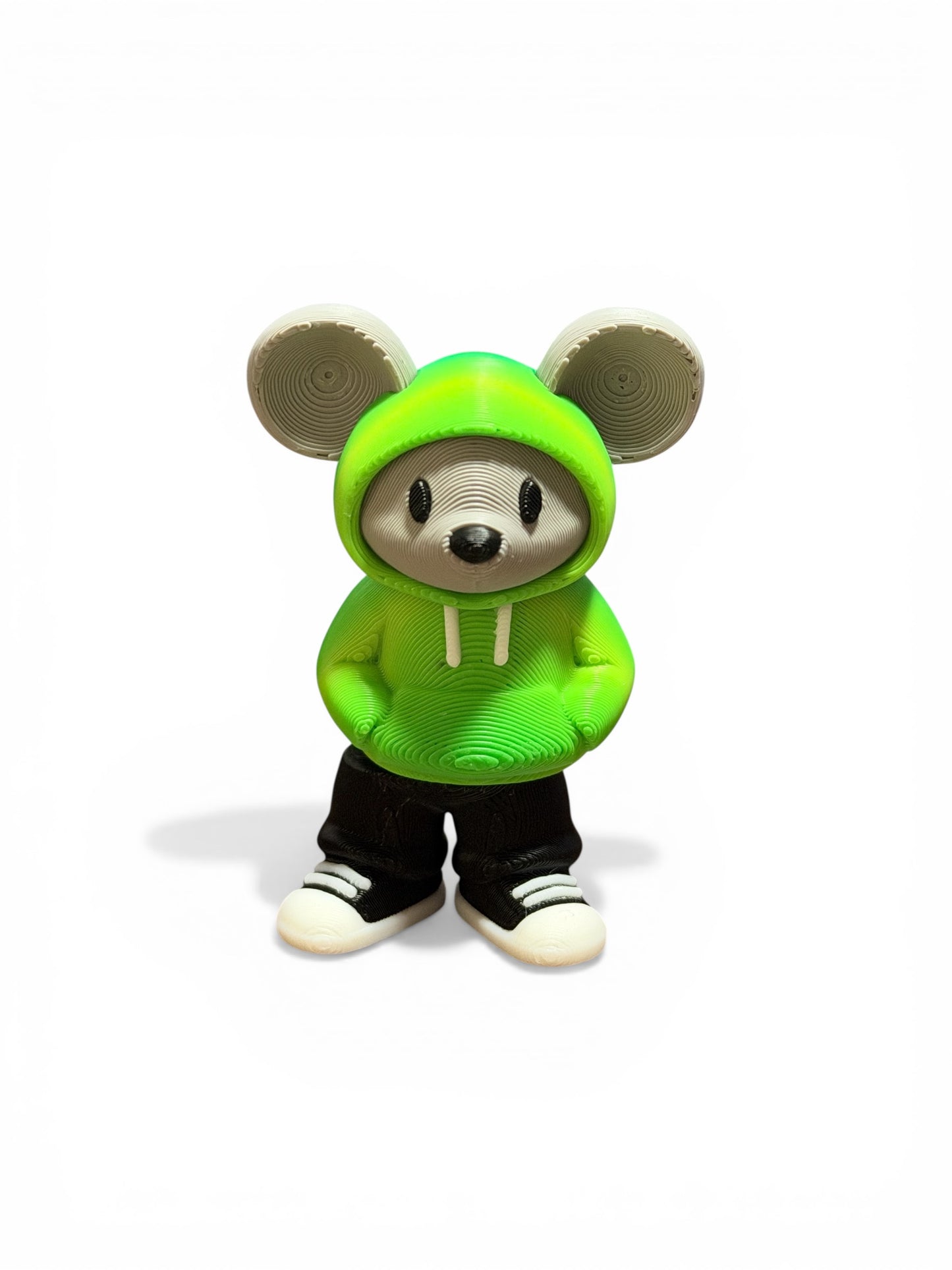 GRIT Friends Figurines - Pocket Size Pals