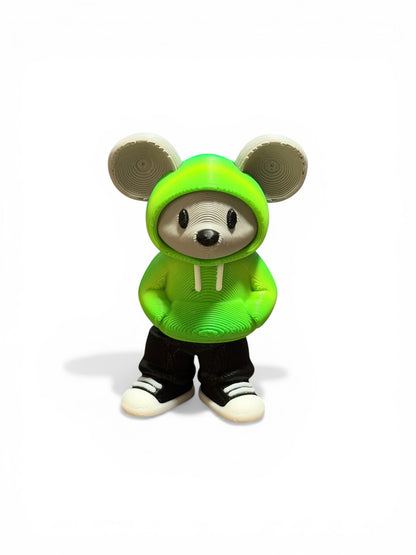GRIT Friends Figurines - Pocket Size Pals