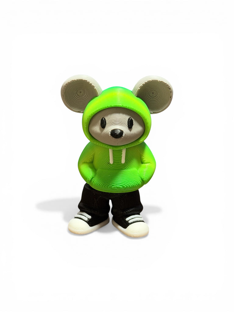 GRIT Friends Figurines - Pocket Size Pals