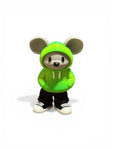 GRIT Friends Figurines - Pocket Size Pals