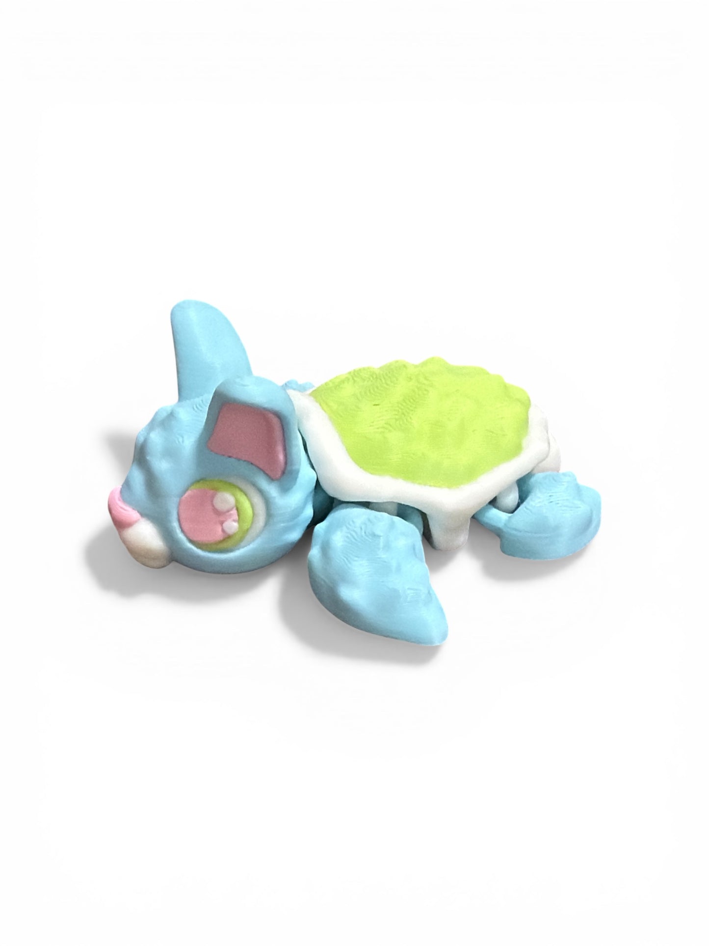 GRIT Friend Turtles - Fun Pocket-Sized Collectible Turtles for All Ages