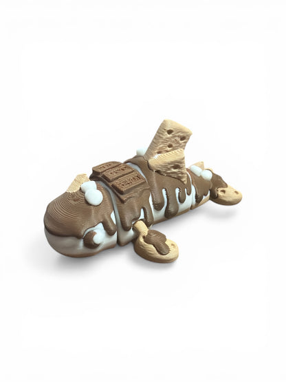 GRIT Friends Figurines - Pocket Size Pals