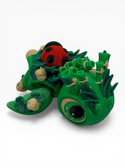 GRIT Friend Turtles - Fun Pocket-Sized Collectible Turtles for All Ages