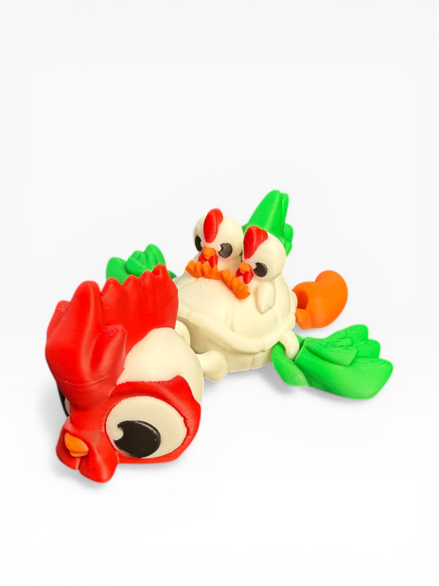 GRIT Friend Turtles - Fun Pocket-Sized Collectible Turtles for All Ages