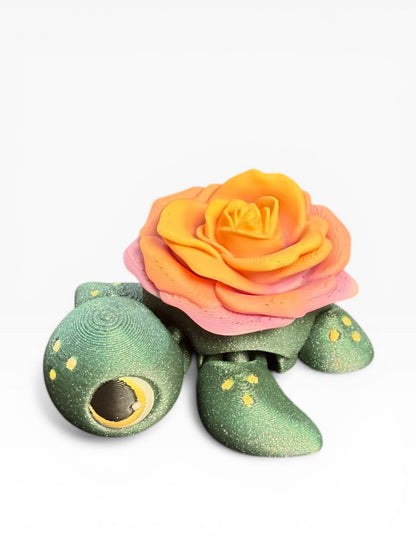 GRIT Friend Turtles - Fun Pocket-Sized Collectible Turtles for All Ages