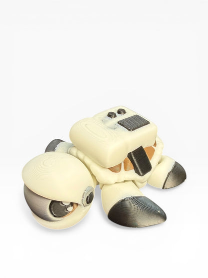 GRIT Friend Turtles - Fun Pocket-Sized Collectible Turtles for All Ages