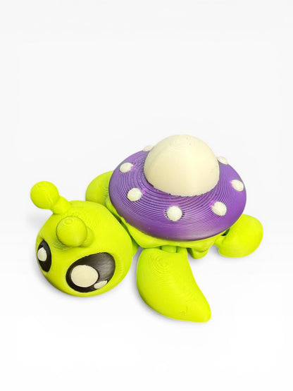 GRIT Friend Turtles - Fun Pocket-Sized Collectible Turtles for All Ages