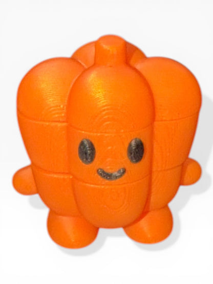 GRIT Friends Figurines - Pocket Size Pals