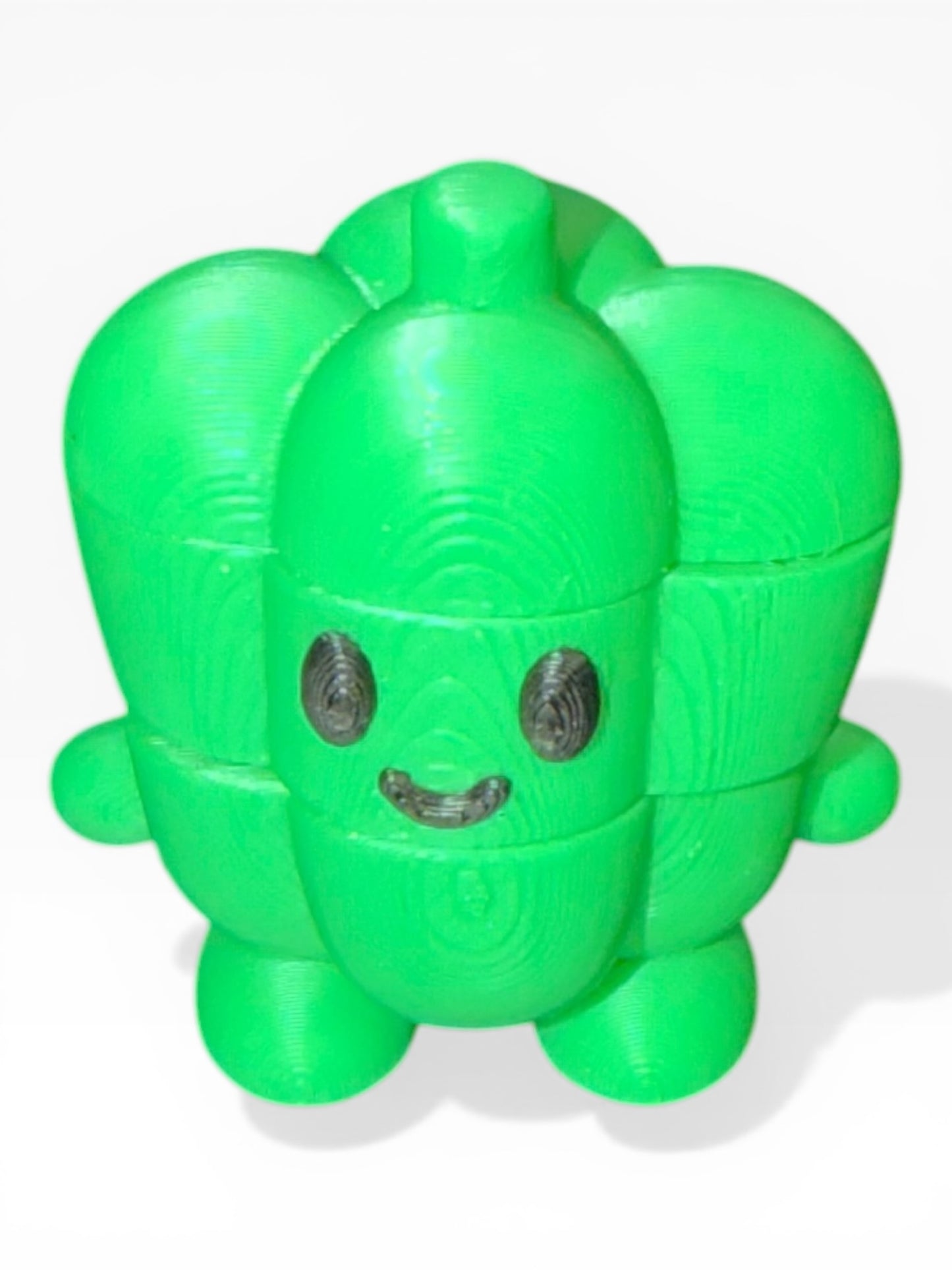 GRIT Friends Figurines - Pocket Size Pals