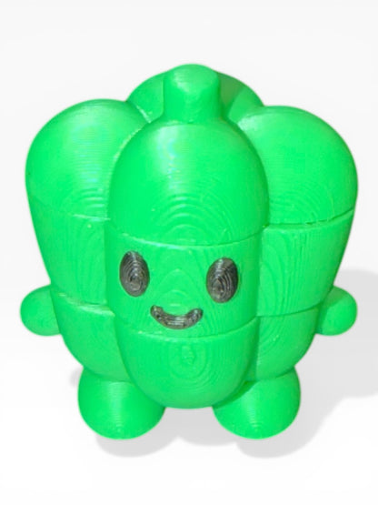GRIT Friends Figurines - Pocket Size Pals