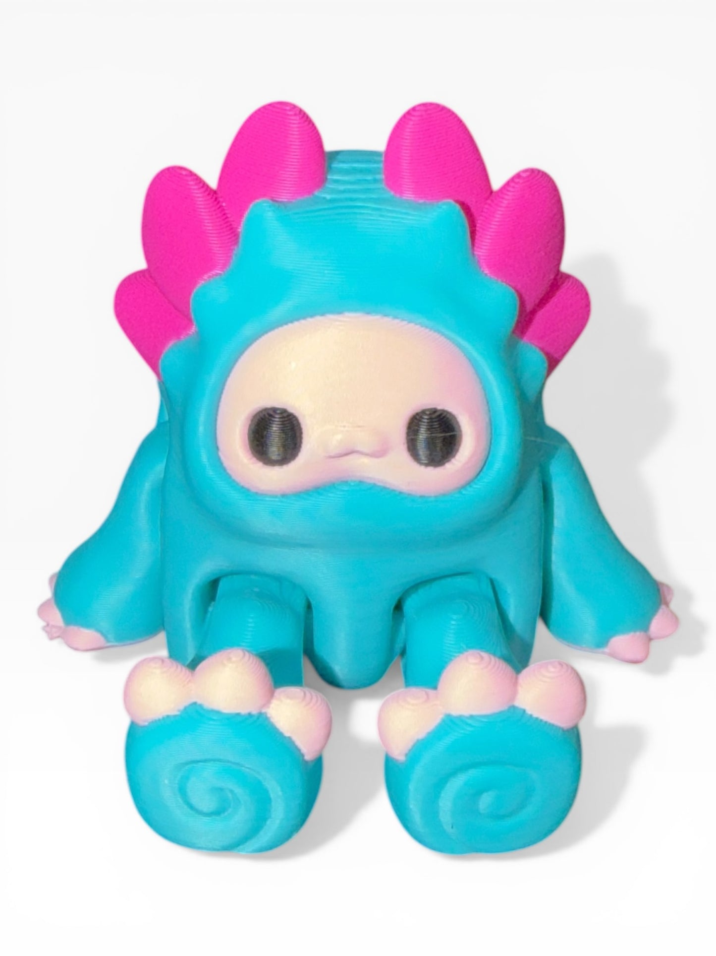 GRIT Friends Figurines - Pocket Size Pals