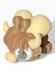 GRIT Friends Figurines - Pocket Size Pals