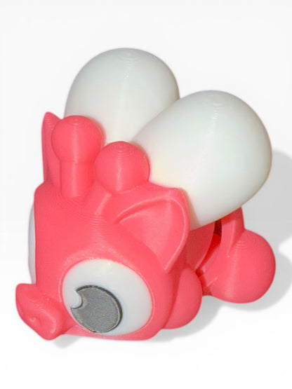 GRIT Friends Figurines - Pocket Size Pals