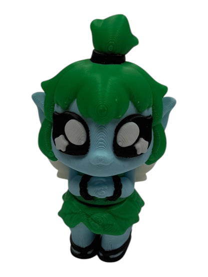 Part 2 GRIT Friends Figurines - Pocket Size Pals