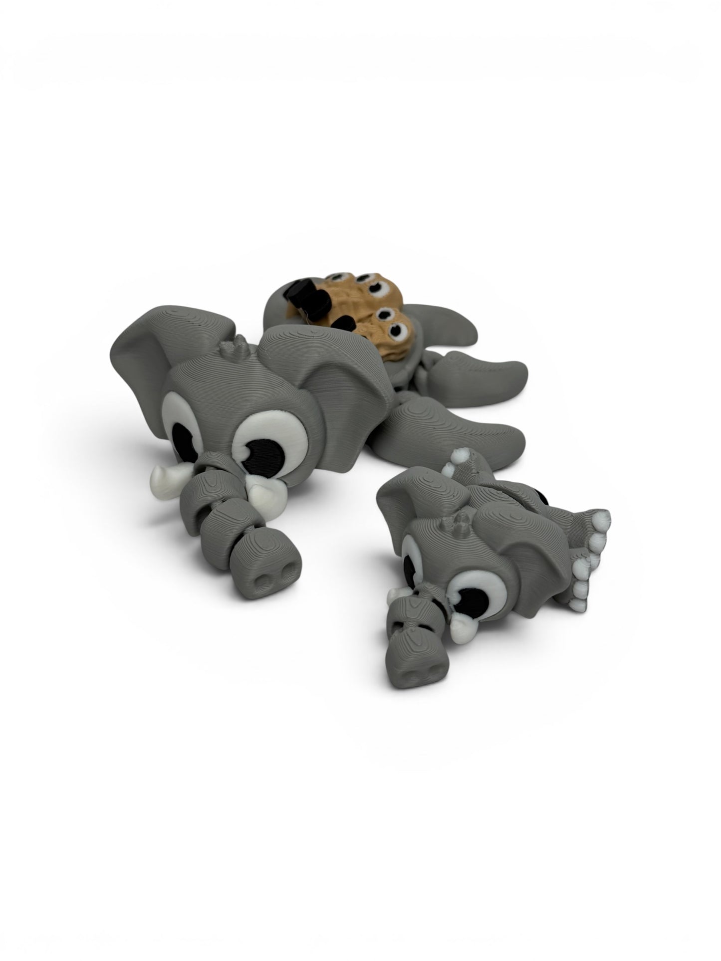 GRIT Friend Turtles - Fun Pocket-Sized Collectible Turtles for All Ages