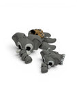 GRIT Friend Turtles - Fun Pocket-Sized Collectible Turtles for All Ages