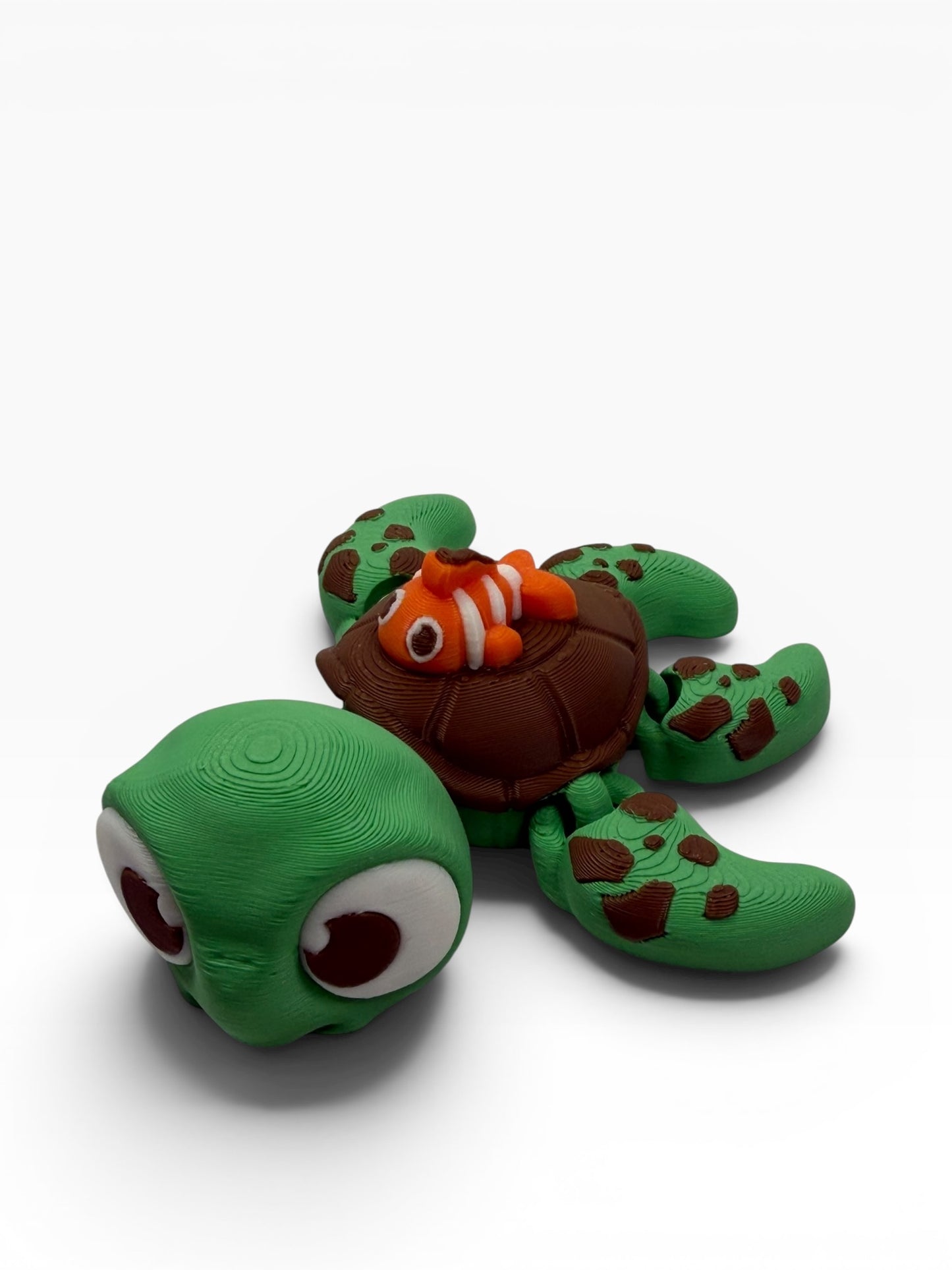 GRIT Friend Turtles - Fun Pocket-Sized Collectible Turtles for All Ages