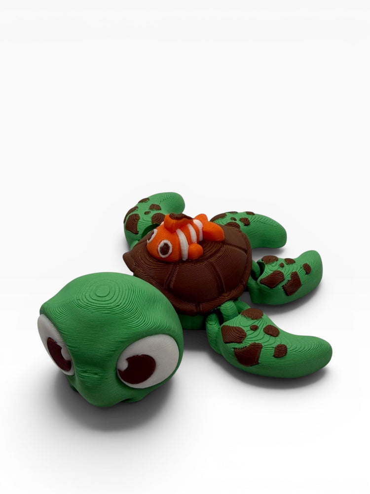 GRIT Friend Turtles - Fun Pocket-Sized Collectible Turtles for All Ages
