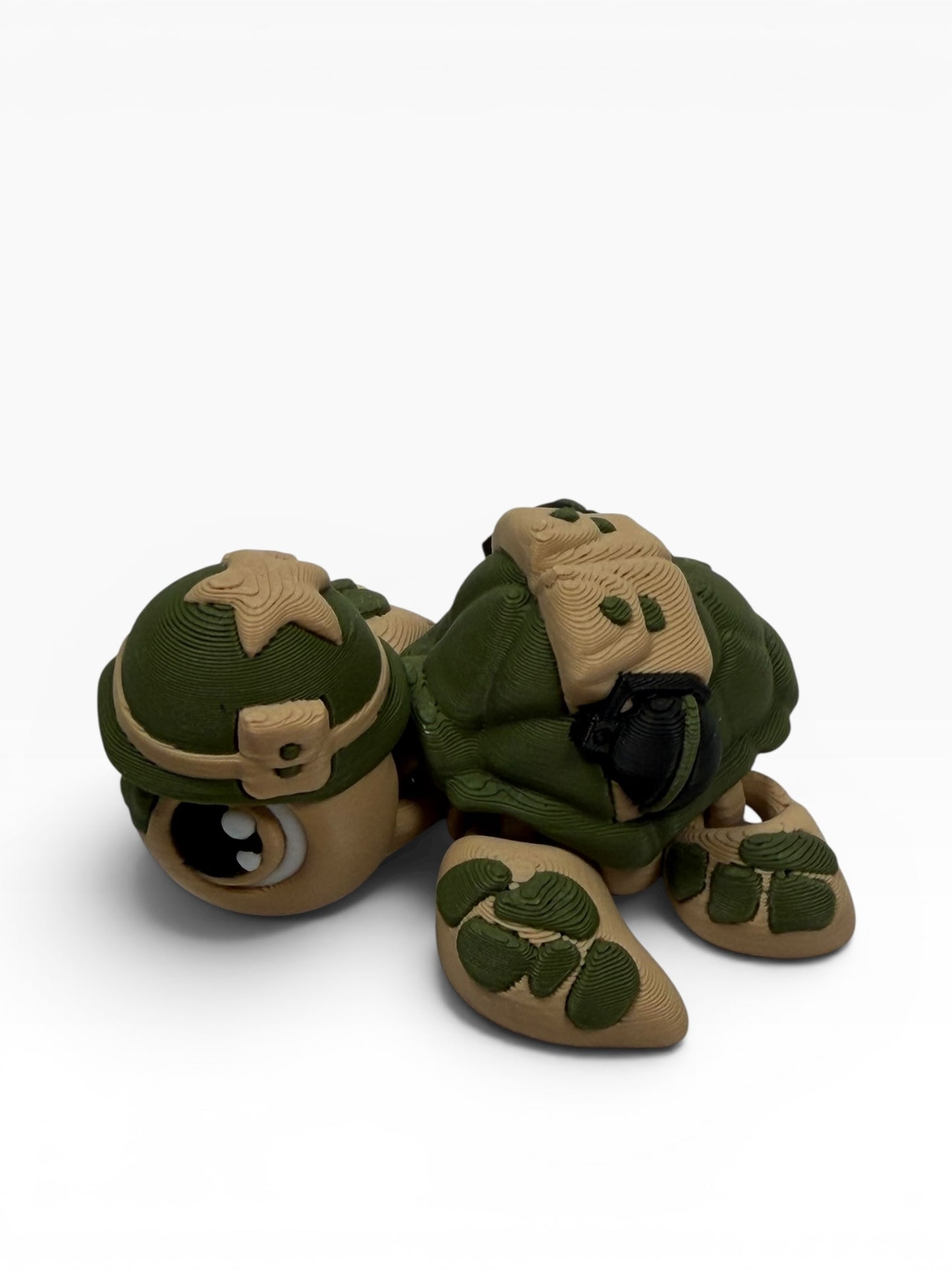 GRIT Friend Turtles - Fun Pocket-Sized Collectible Turtles for All Ages