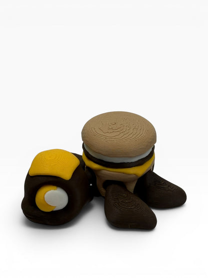 GRIT Friend Turtles - Fun Pocket-Sized Collectible Turtles for All Ages