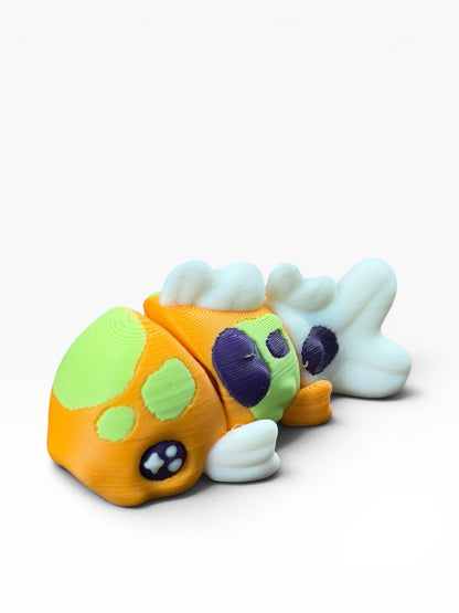 Part 2 GRIT Friends Figurines - Pocket Size Pals