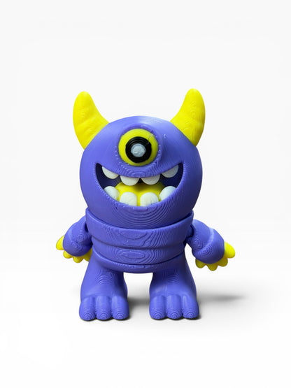 Part 2 GRIT Friends Figurines - Pocket Size Pals