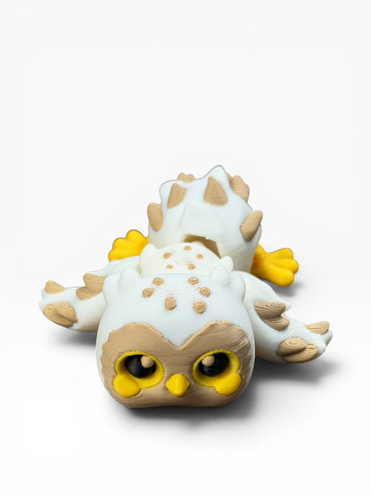 Part 2 GRIT Friends Figurines - Pocket Size Pals