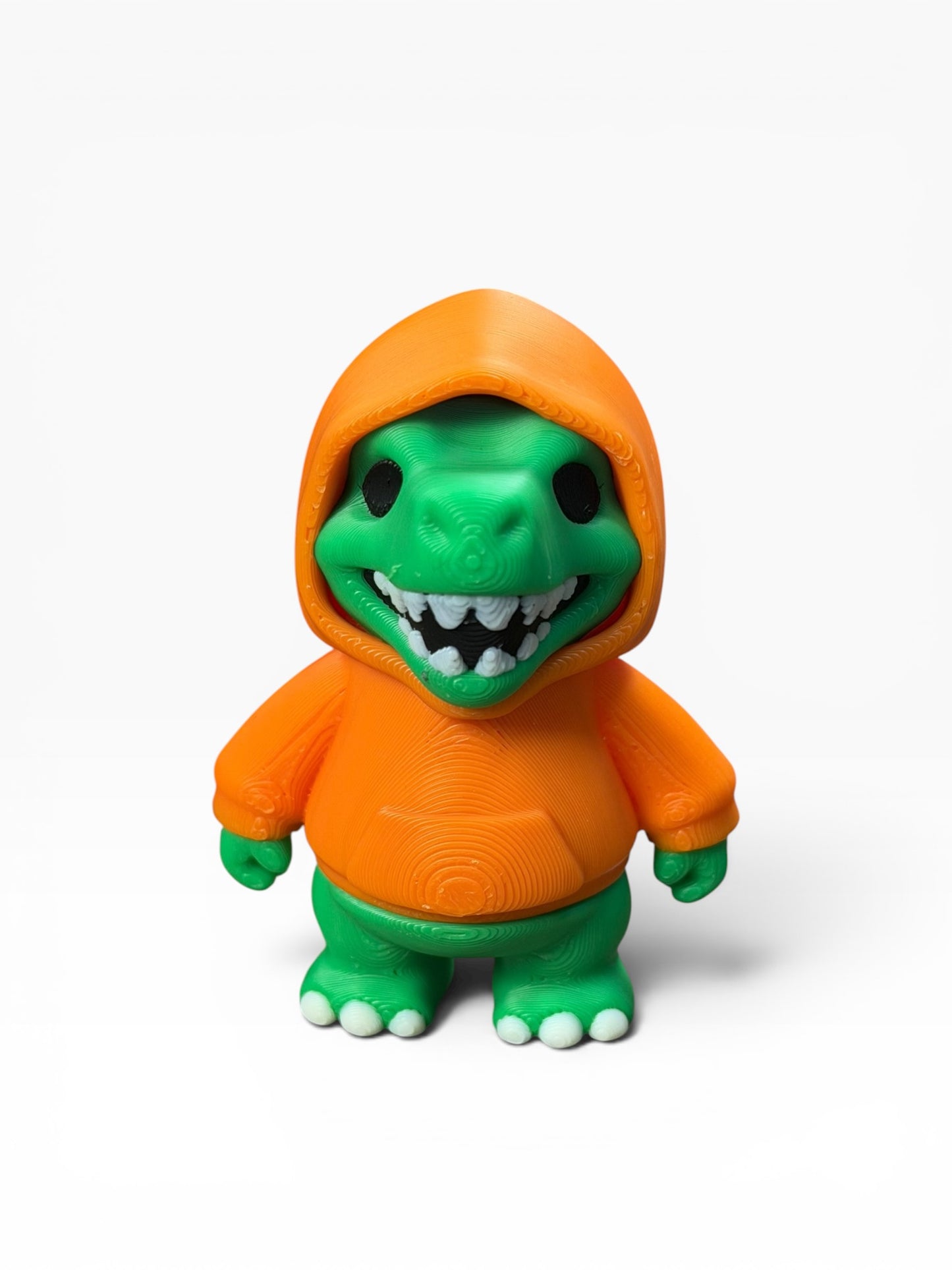 Part 2 GRIT Friends Figurines - Pocket Size Pals