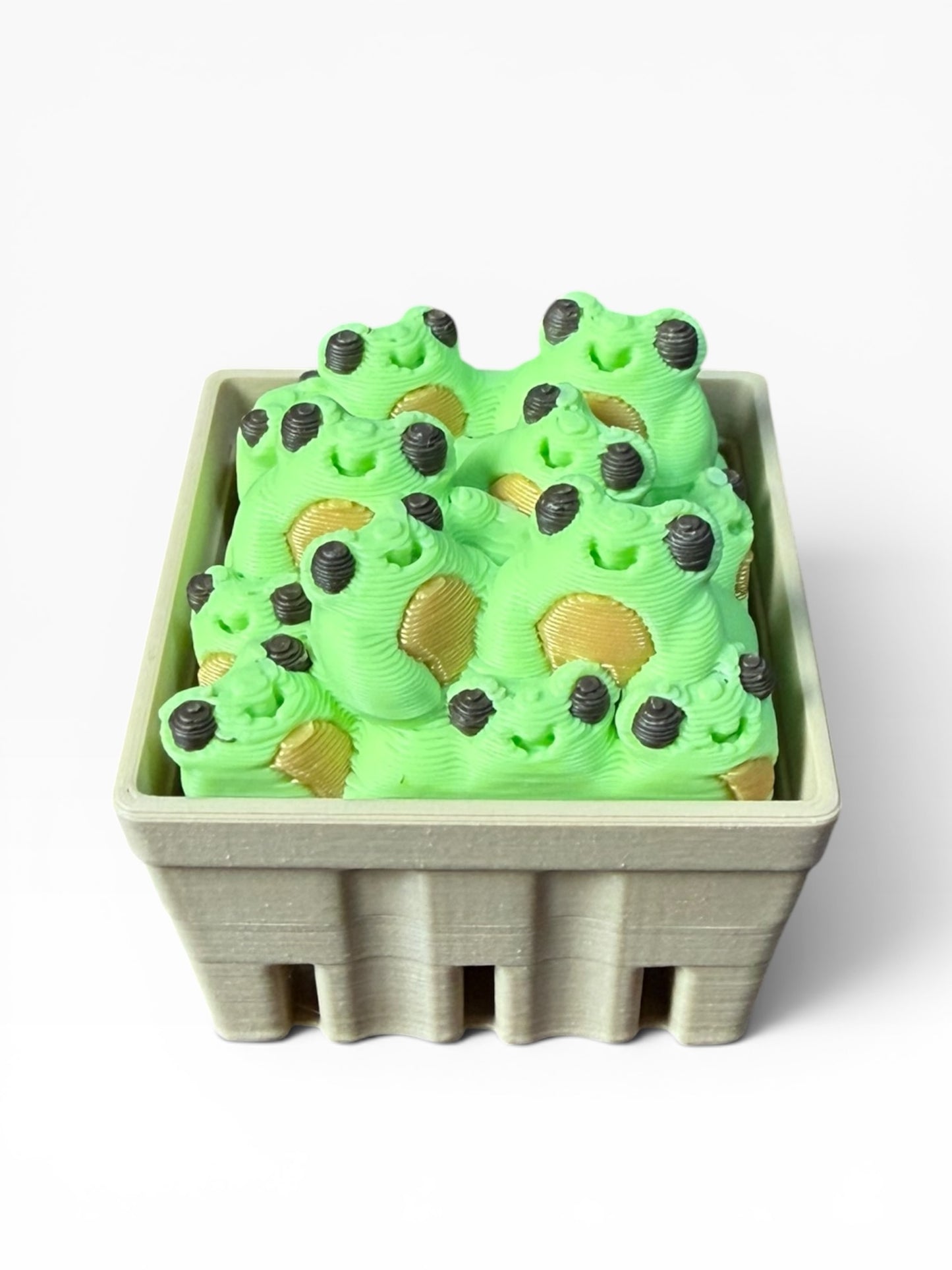 GRIT 3D Clickers – Made to Move, Made to GRIT