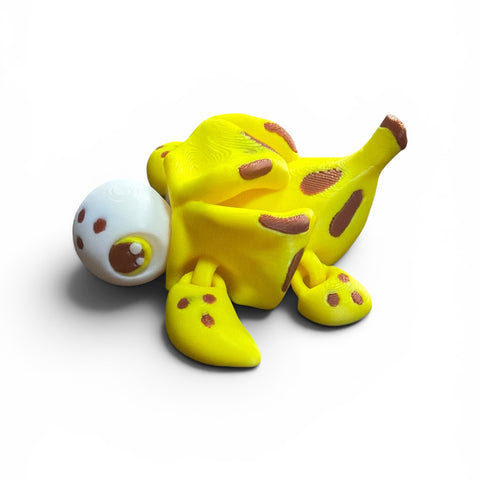 GRIT Friend Turtles Part 2 - Fun Pocket-Sized Collectible Turtles for All Ages
