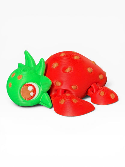 GRIT Friend Turtles Part 2 - Fun Pocket-Sized Collectible Turtles for All Ages