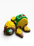 GRIT Friend Turtles Part 2 - Fun Pocket-Sized Collectible Turtles for All Ages