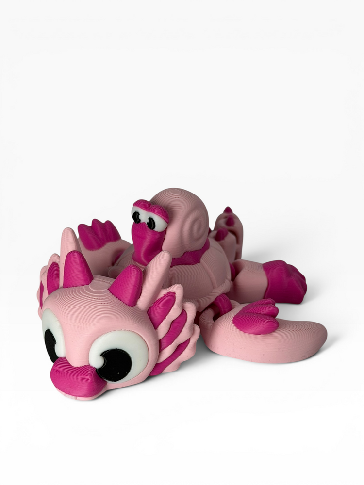 GRIT Friend Turtles Part 2 - Fun Pocket-Sized Collectible Turtles for All Ages