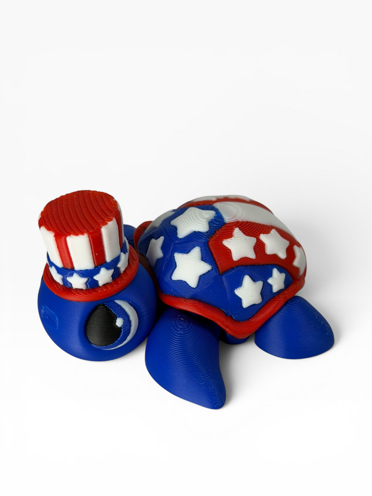 America 250 3D Printed Items