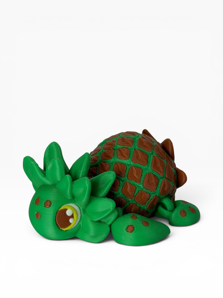 GRIT Friend Turtles Part 2 - Fun Pocket-Sized Collectible Turtles for All Ages