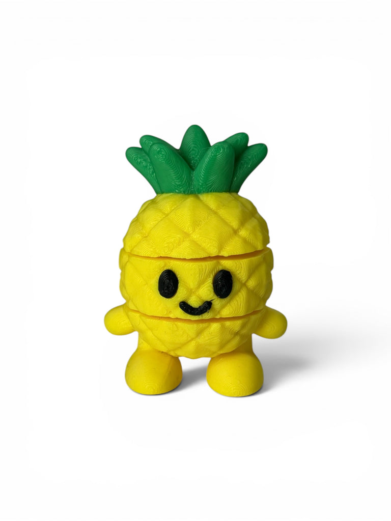 GRIT Friends Figurines - Pocket Size Pals