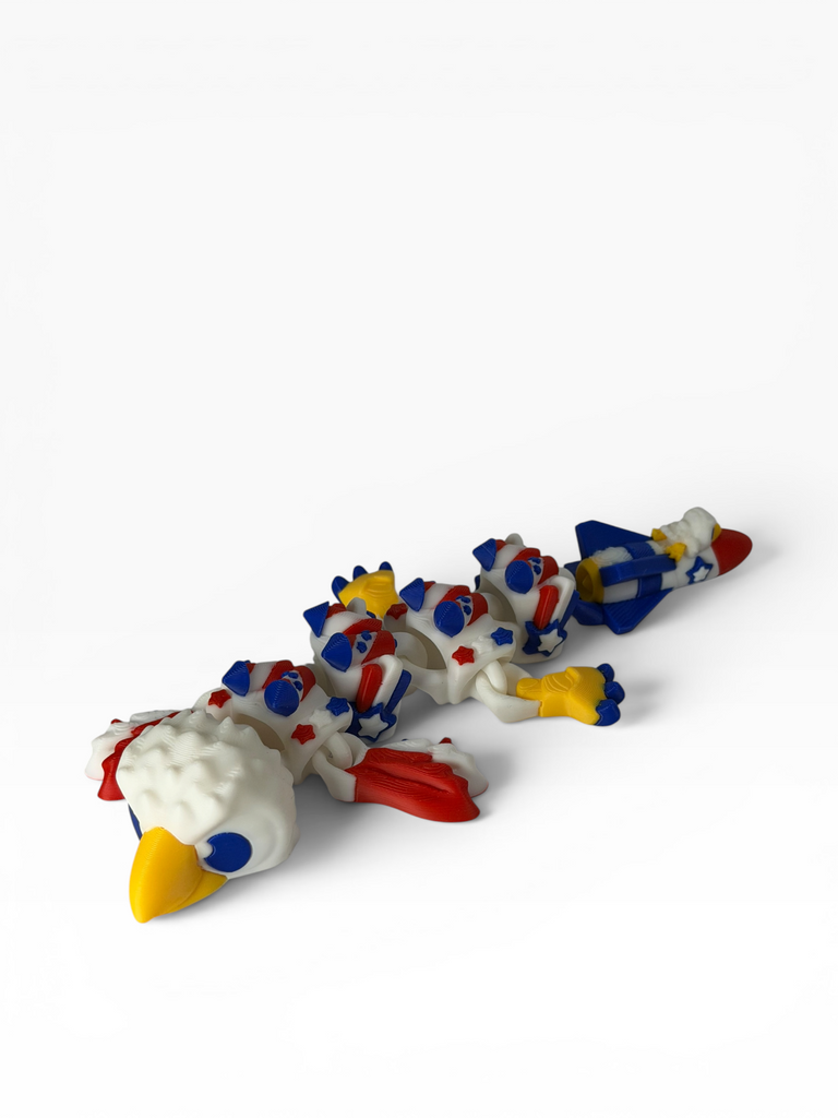 America 250 3D Printed Items